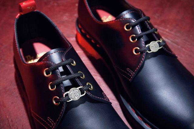 Dr.Martens/ドクターマーチン　2023兎年限定モデルyea