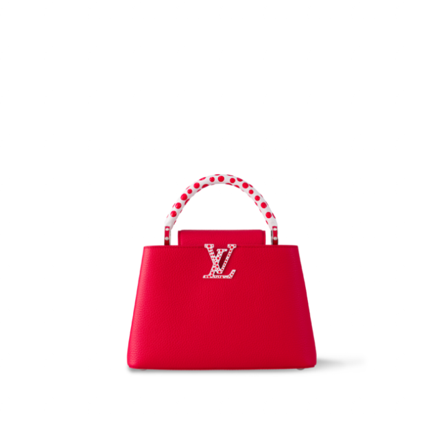 「カプシーヌ BB」￥1,089,000（税込予定価格）ⒸLOUIS VUITTON