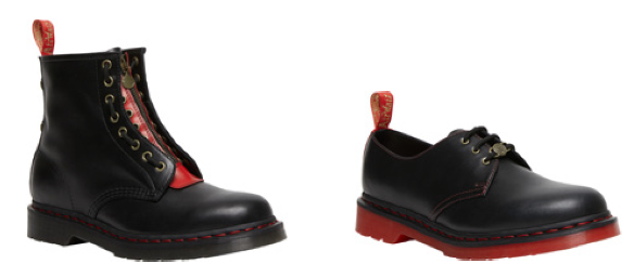 2023年卯年「LUNAR NEW YEAR」を祝福するDR. MARTENS（ドクター