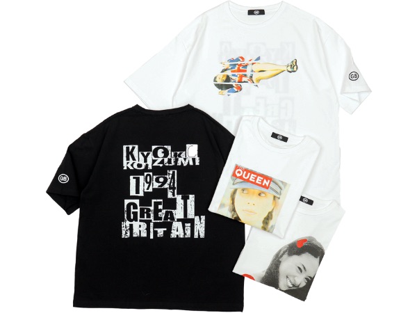 AFFA 小泉今日子 koizumix Tシャツ kyon×2 キョンキョン - トップス