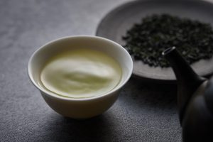 釜炒り茶-秋月健次「釜炒り茶部門」