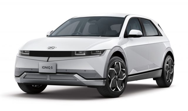 EV「IONIQ 5（アイオニック ファイブ）」