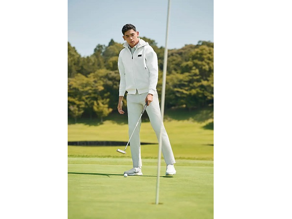 2023年9月更新】40代メンズに似合う、シックで洗練されたゴルフウェア