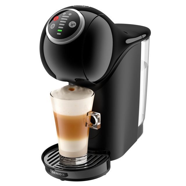 Parent Project: C000001257 - NDG Coffee machines | Genio S - Priority List