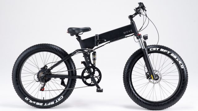 E-Bike「MOVE X」26inchモデル - 定価356,000円