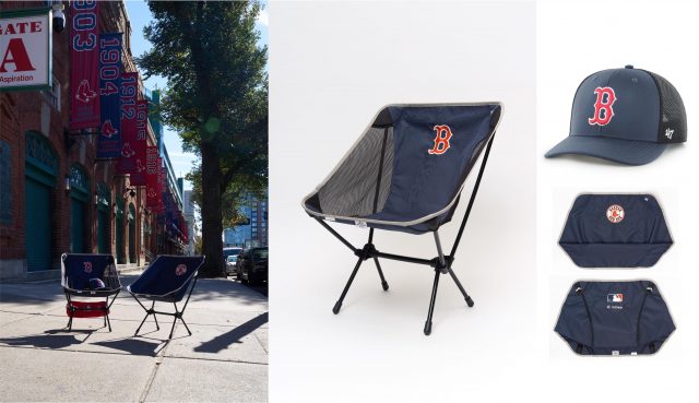 商品一覧新品 ヤンキース \'47 x Helinox Outdoor Chair テーブル・チェア・ハンモック