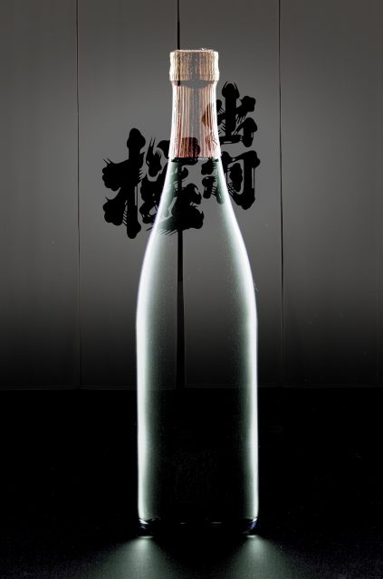 超限定酒 大吟醸 G-DEWAZAKURA cuvée M ※画像はイメージ