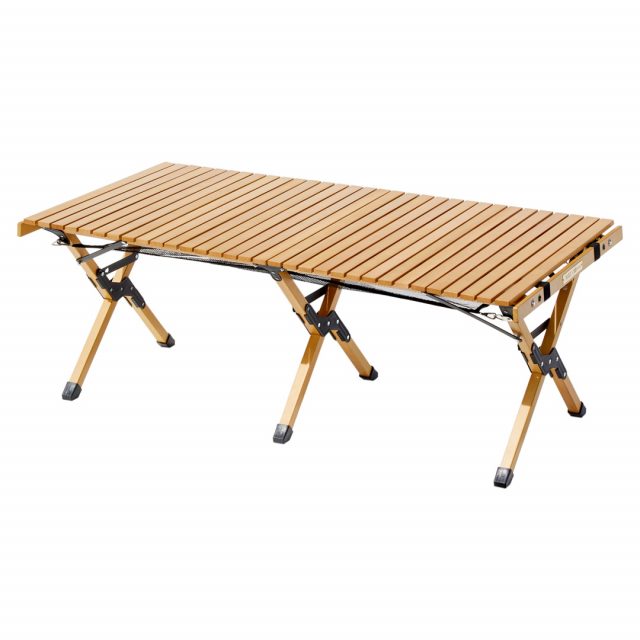FOLDING WOOD TABLE EXCLUSIVE ¥16,800