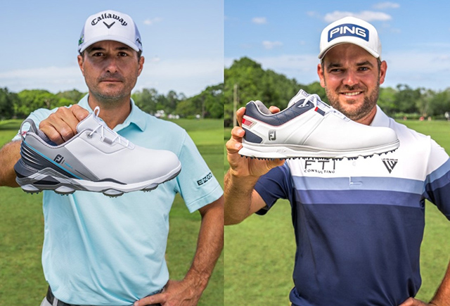 ゴルファーの頼れる味方「FootJoy」から、PGAツアープロが着用