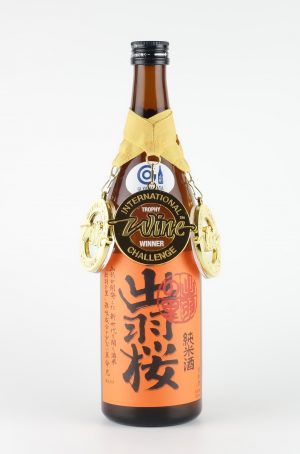 純米酒 出羽の里