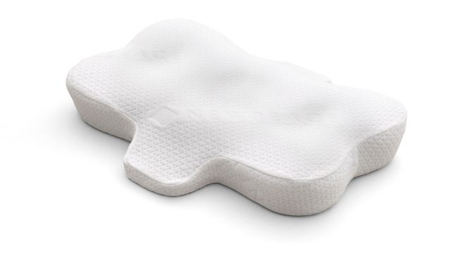 独自開発の「相反発素材」を使用した「NEWPEACE Pillow Release」