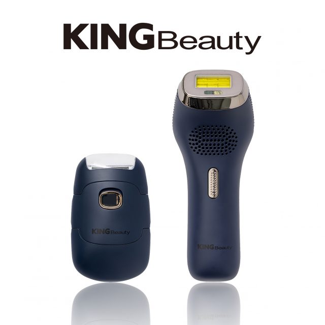 キングジムグループ会社のキングジム深センが立ち上げた男性向け美容ケアブランド「KING Beauty」の第1弾商品