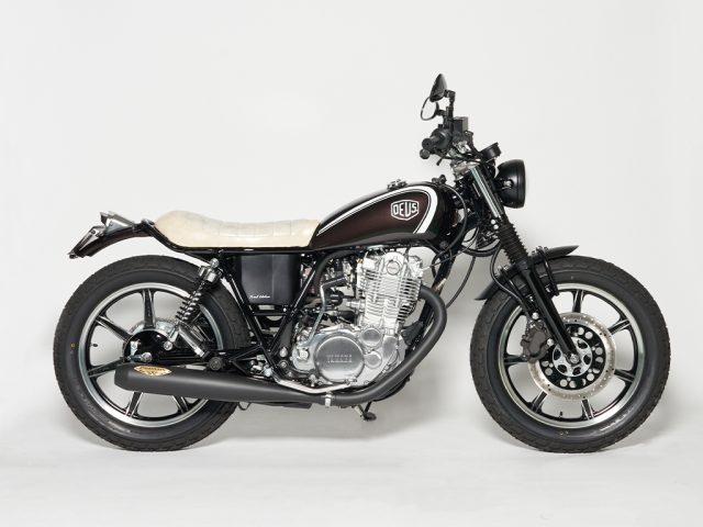 YAMAHA SR400  Final Edition ¥2,650,000