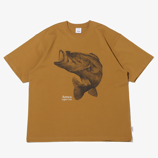 BIG Bass グラフィック Tシャツ：5,500円