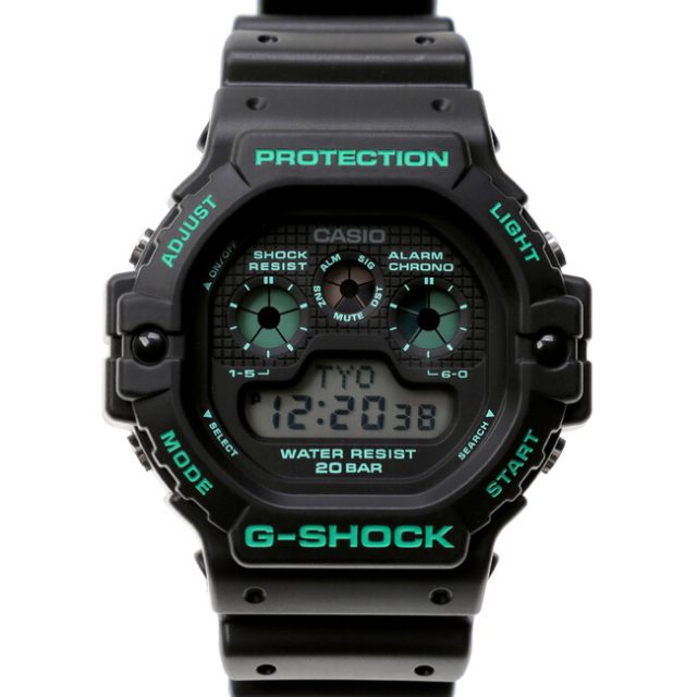 「POTR × G-SHOCK DW-5900」¥22,000（tax included）