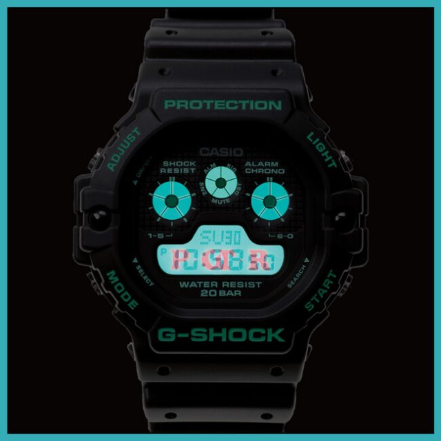 G-SHOCKと吉田カバンの新ブランドPOTRが初コラボ！DW-5900を