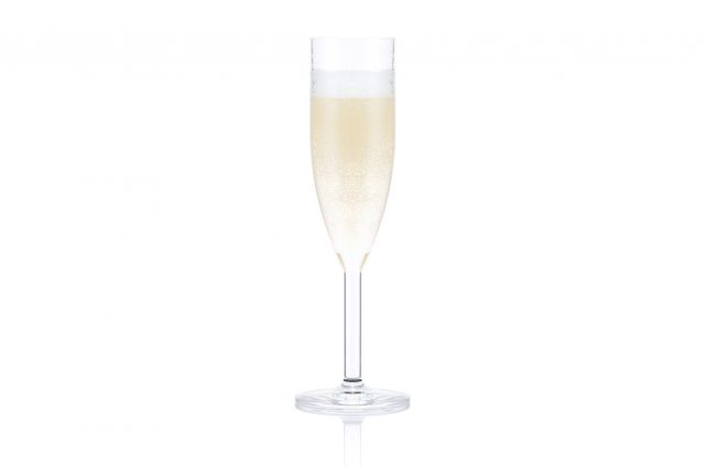 「OKTETT シャンパンフルートグラス」6個セット、5,720円