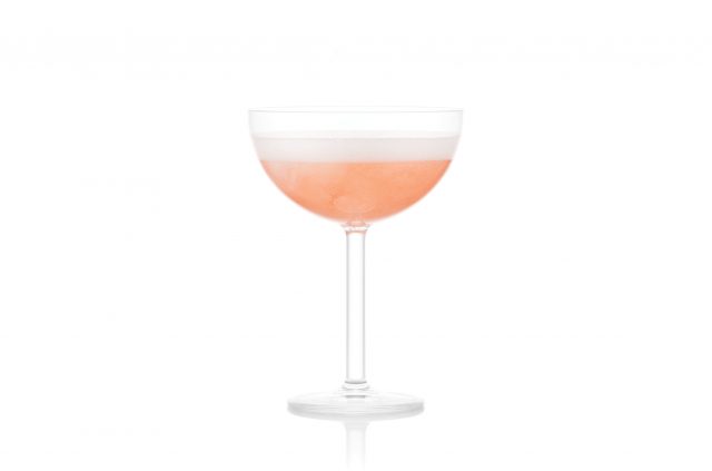 「OKTETT シャンパンクープグラス」4個セット、5,500円