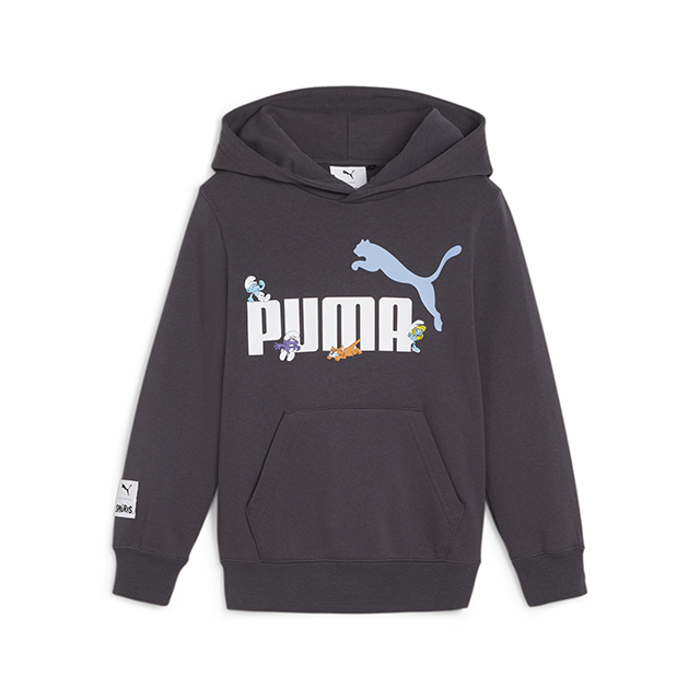 PUMA × The Smurfs グラフィックフーディ：9,900円