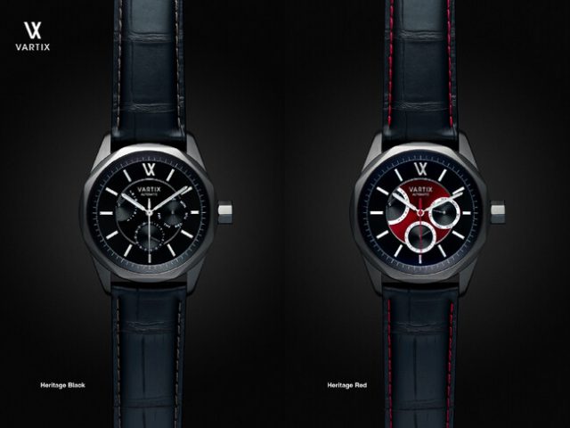 日本製の高級機械式腕時計ブランド・バティックスから「ALIVE v3」が