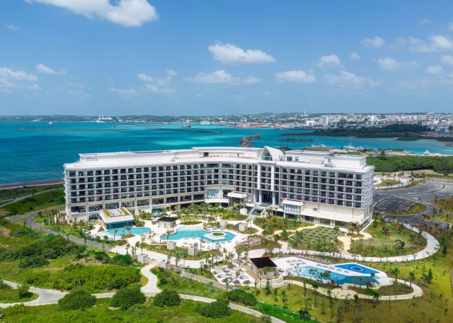 沖縄・宮古島で6月に開業したビーチリゾートホテル「ヒルトン沖縄宮古島リゾート」