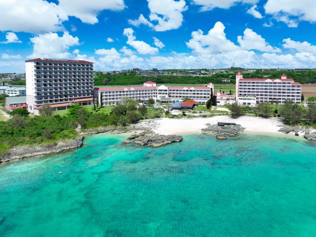 3月に本館客室のリニューアルを発表した沖縄・宮古島の「ホテルブリーズベイマリーナ」