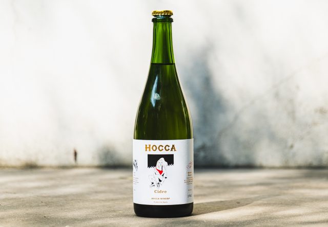 HOCCA Cidre Dry ¥1,870