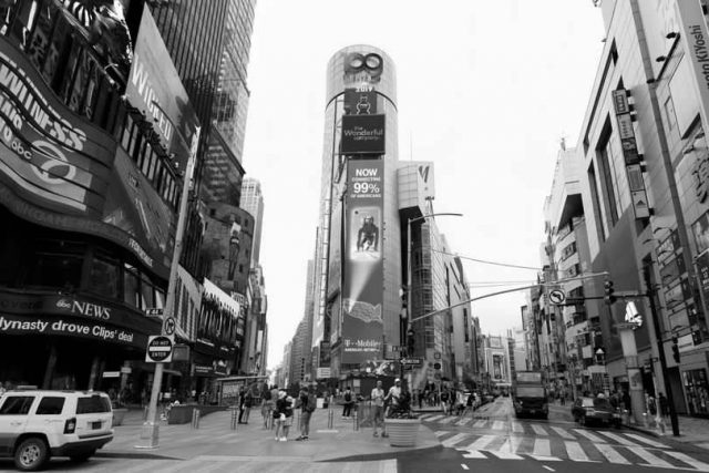P.M.KEN「Times Square,109」