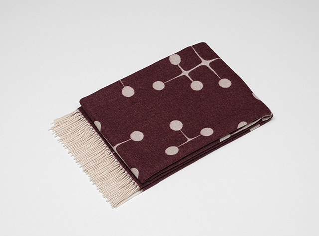 Eames Wool Blanket：72,600円