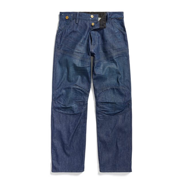 5620 Loose ¥30,800、カラー：Worn in blue mine、素材：Mississippi bt denim