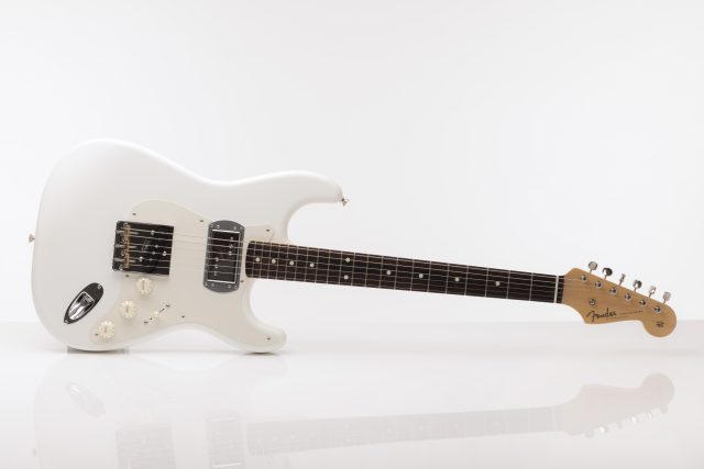 Souichiro Yamauchi Stratocaster Custom ¥220,000