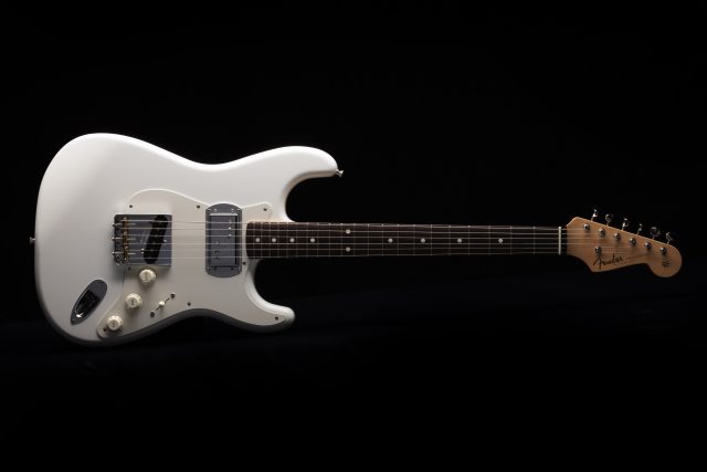 Limited Souichiro Yamauchi Stratocaster Custom ¥396,000