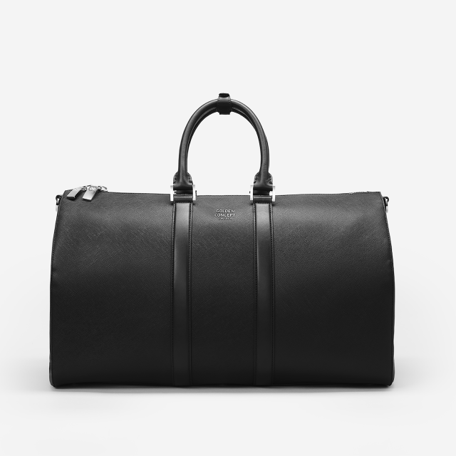 Duffle Bag  Saffiano Leather ￥165,000