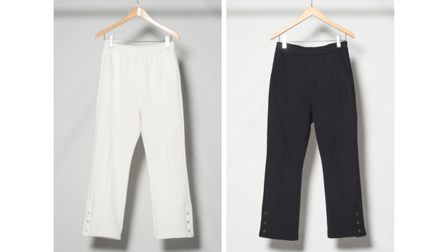WESTERN TRACK PANT ¥34,100、Size：1,2