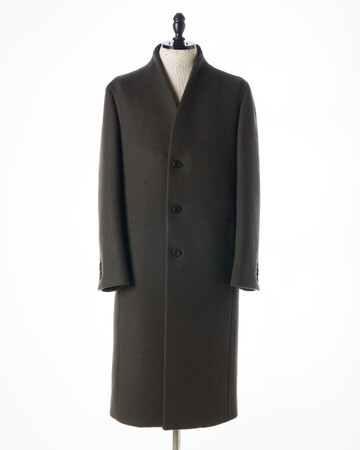 「solid coat」￥99,000