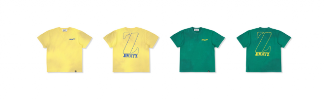 JIMMY’Z Logo Tee ¥13,200、SIZE：M／L／XL／XXL