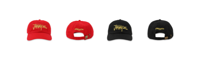 JIMMY’Z Logo Cap ¥14,850