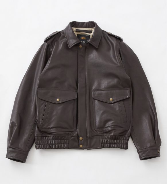 「Leather Jackets -Pixy-」サイズ：S,M,L,XL、価格：89,650円