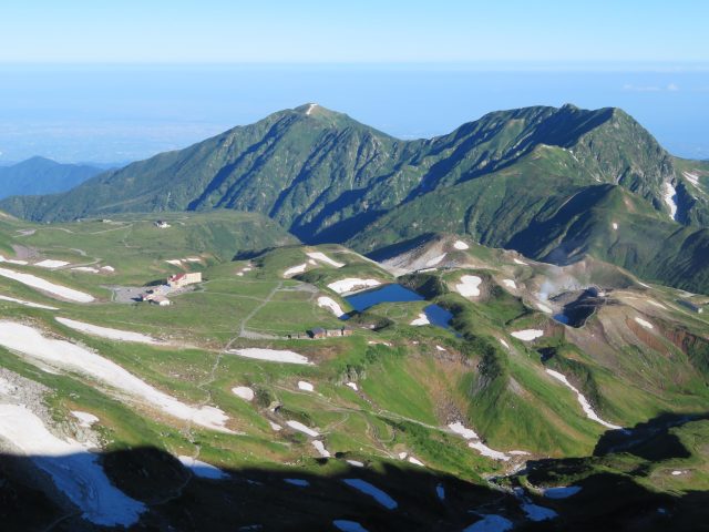 立山・室堂平／写真出典：けいちゃんさんの活動日記