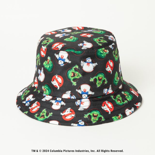 CLS00044 GHOSTBUSTERS PATTERN HAT ￥10,450