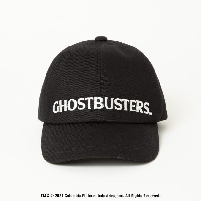 CLS00045 GHOSTBUSTERS CAP ￥9,900