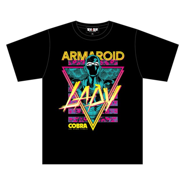 アーマロイド・レディ Tシャツ ¥5,500