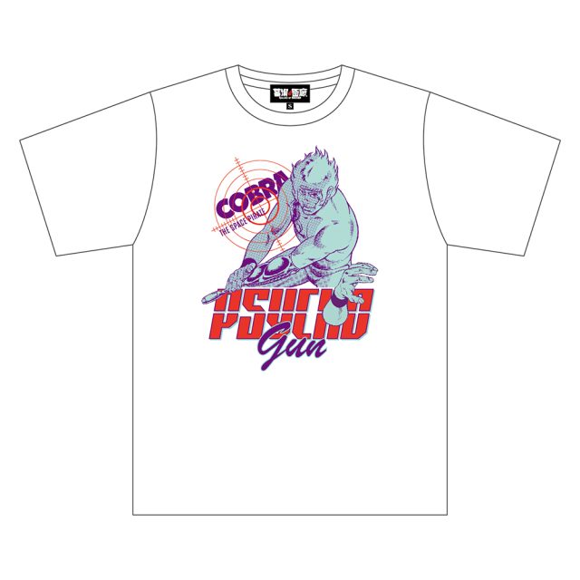 サイコガン Tシャツ ¥4,950