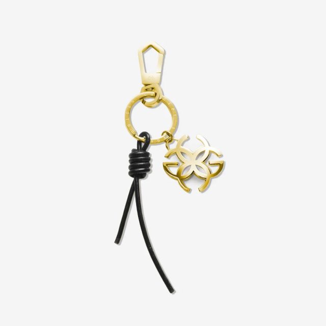 KEYCHAIN ROPE GOLD ¥25,300