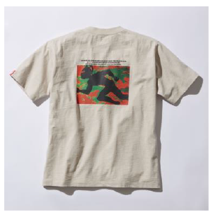 ウルトラセブン リサイクル素材Tシャツ：8,900円