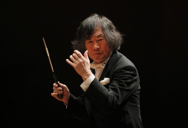 小林研一郎 Ken-ichiro Kobayashi（指揮者）