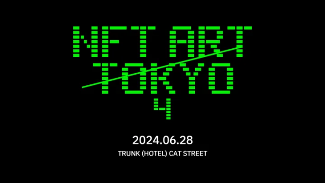 NFT ART TOKYO4