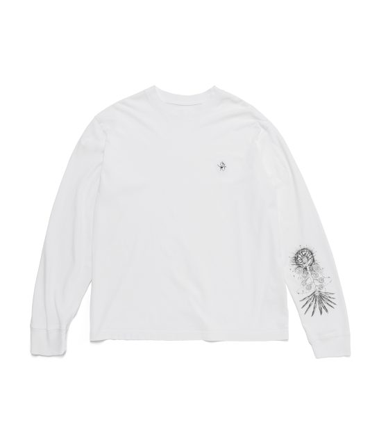 “Tree of Life” Long Sleeve Shirt【GR8提案デザイン】19,800円