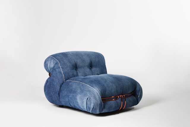 リミテッドエディション＜SORIANA - Cassina Roy Roger’s＞1人掛　￥1,375,000（税込）※日本限定販売50台