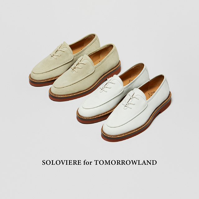 SOLOVIERE for TOMORROWLAND：68,200円